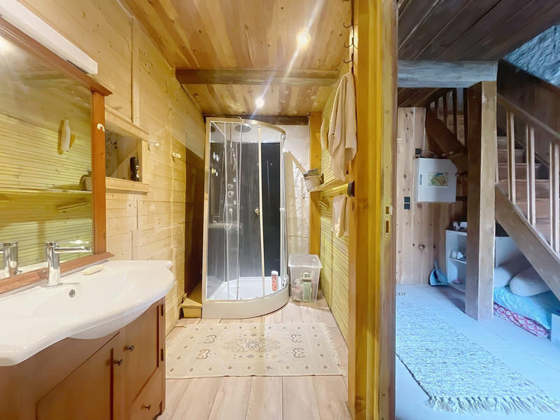 Maison ancienne - 90 m² - 3 pièces