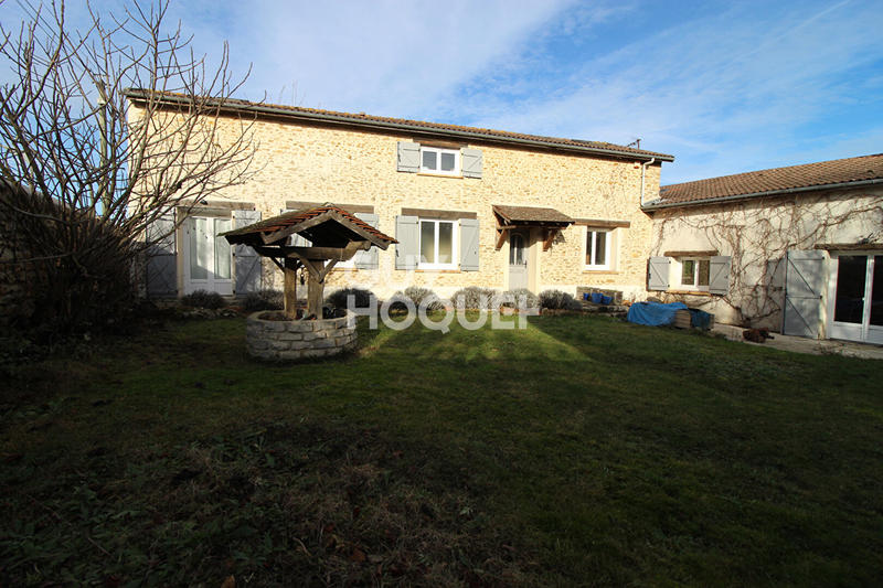 Maison - 151 m² - 6 pièces