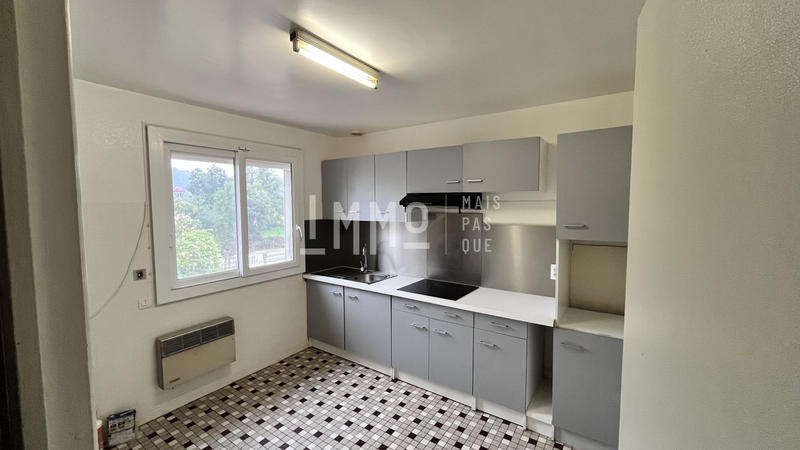 Maison - 84 m² - 4 pièces