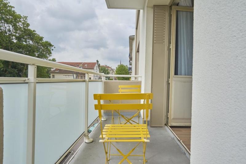 Appartement - 83 m² - 5 pièces