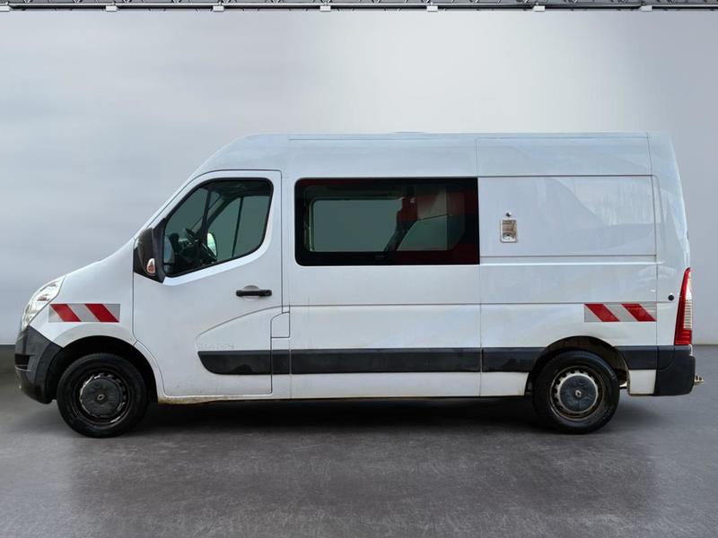 Renault Master Cabine Approfondie Ca L2h2 3.5t 2.3 dCi 130 E6 Grand Confort