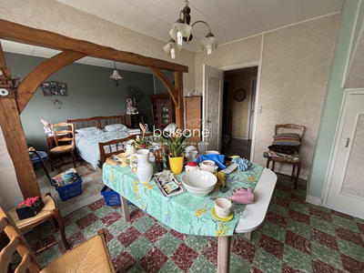 Maison - 75 m² - 4 pièces