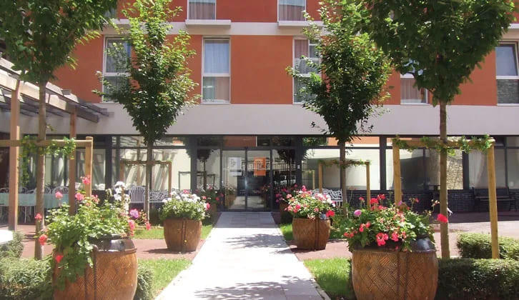 Appartement - 21 m² - 1 pièce