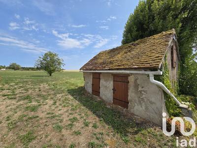 Maison de campagne - 46 m² - 3 pièces