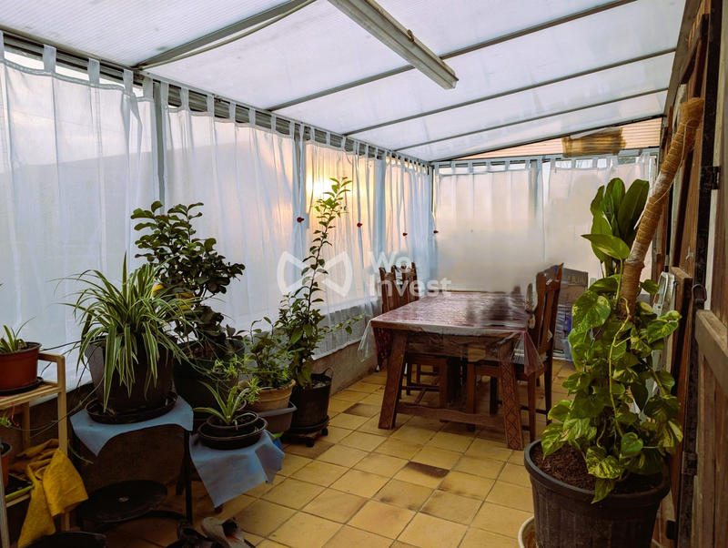 Maison - 78 m² - 5 pièces