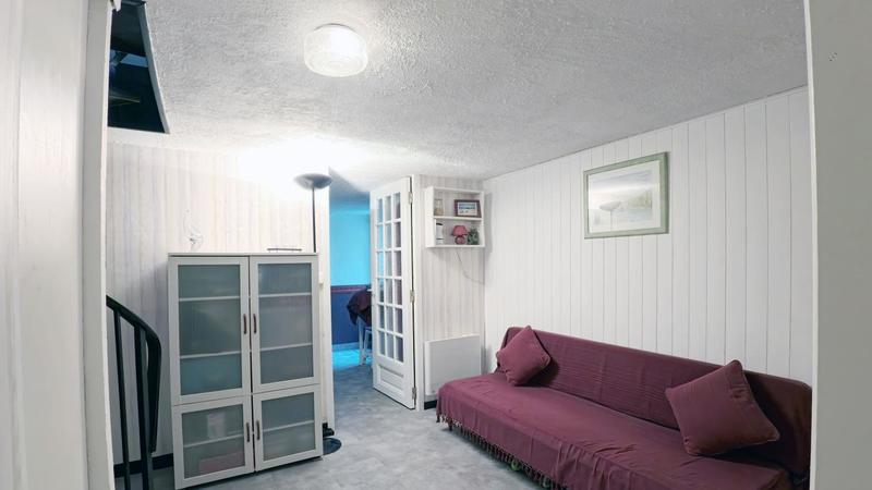 Maison - 55 m² - 3 pièces