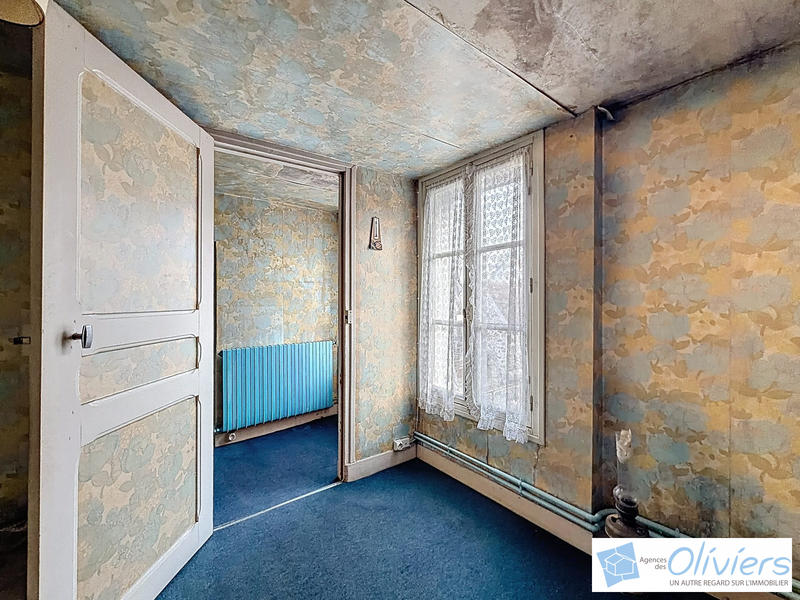 Maison - 72 m² - 4 pièces