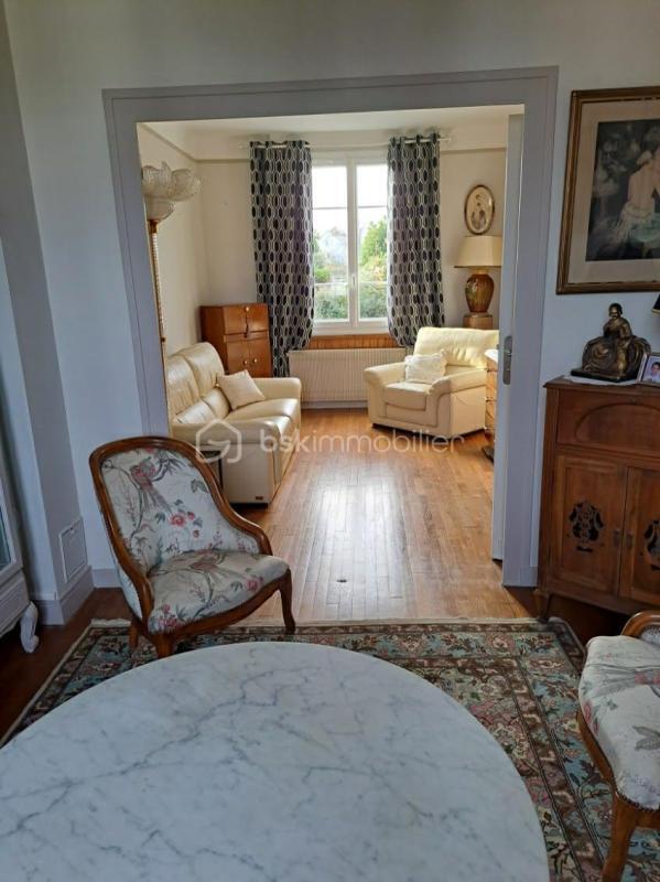 Maison - 84 m² - 5 pièces