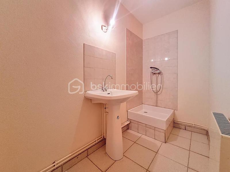 Appartement - 25 m² - 1 pièce