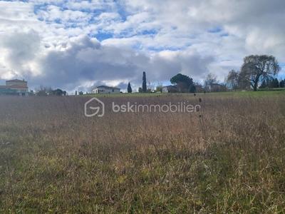 Terrain constructible - 2 997 m²