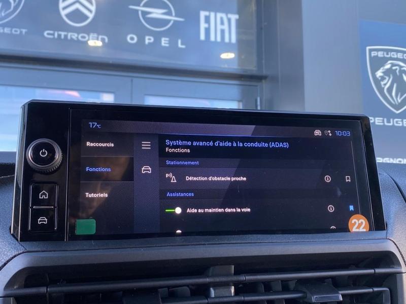 Peugeot Expert III Taille m 2.0 Bhdi 145