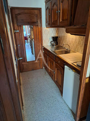 Appartement - 20 m² - 1 pièce