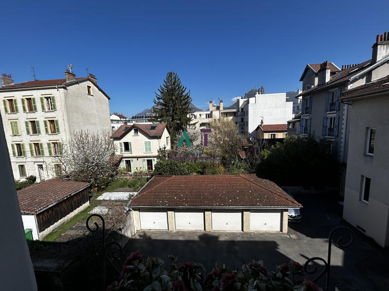 Appartement - 48 m² - 2 pièces