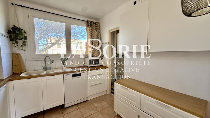 Appartement - 60 m² - 3 pièces