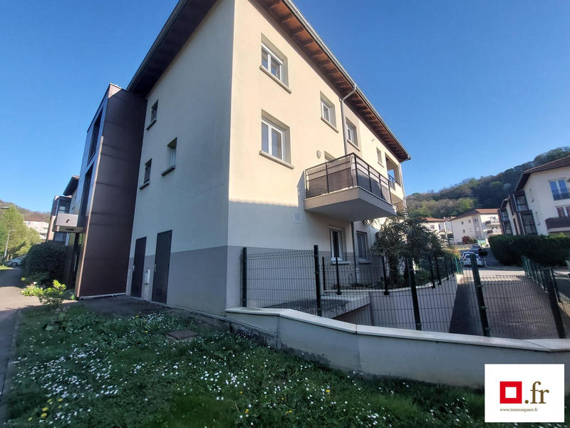 Appartement - 34 m² - 2 pièces