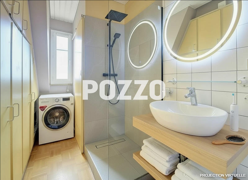 Appartement - 63 m² - 4 pièces