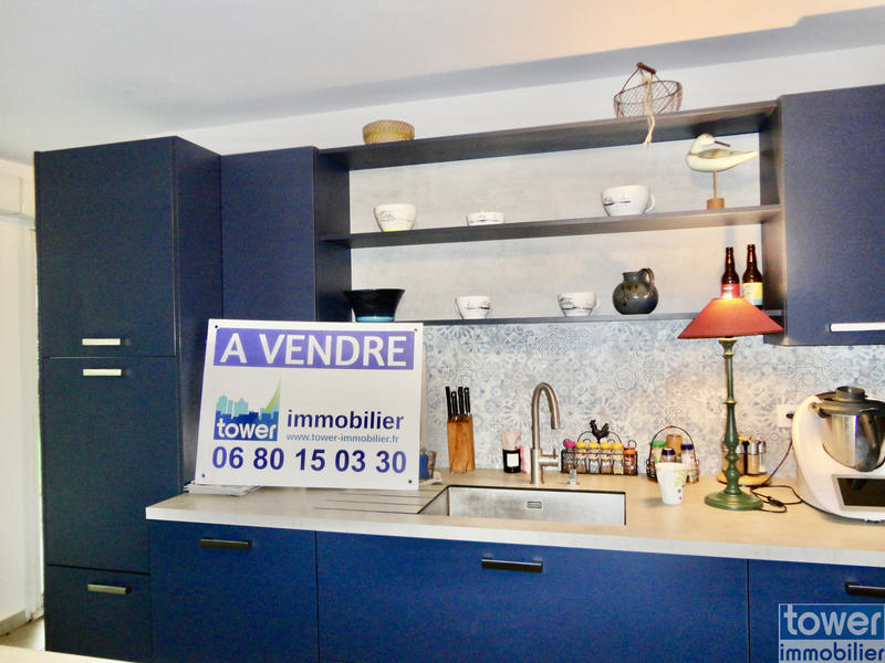 Maison - 114 m² - 5 pièces