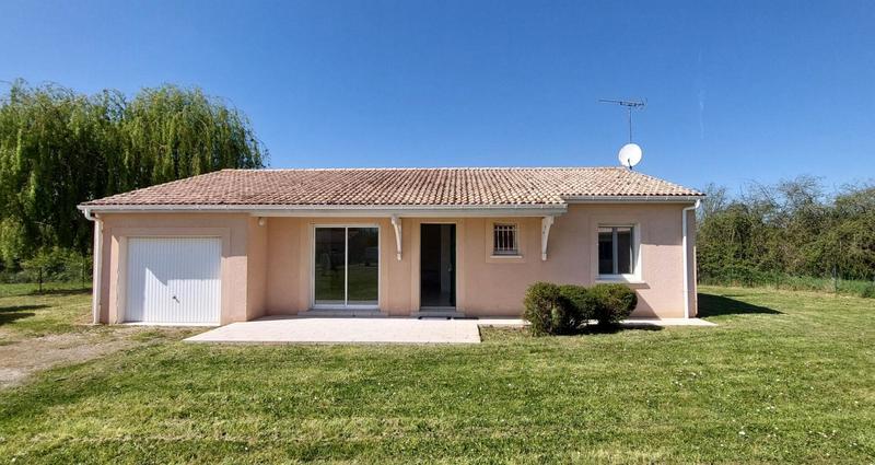 Maison - 87 m² - 4 pièces