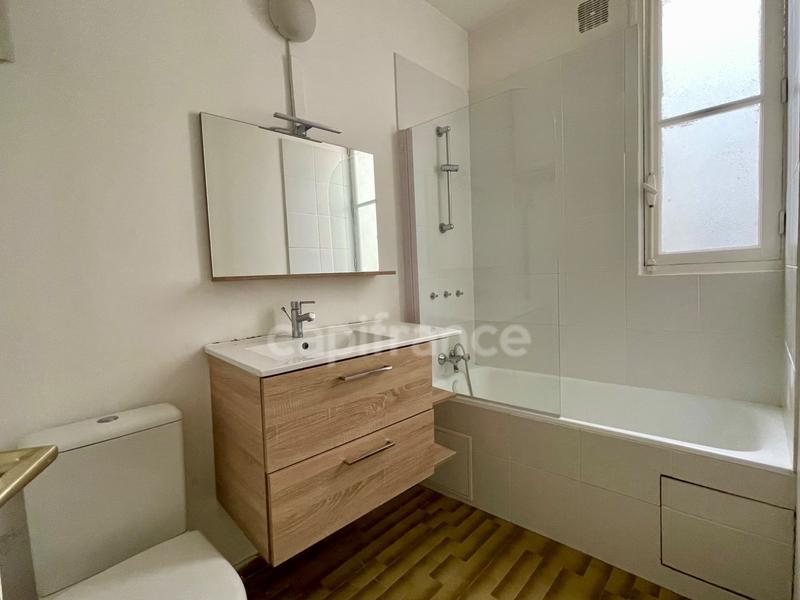 Appartement - 24 m² - 1 pièce