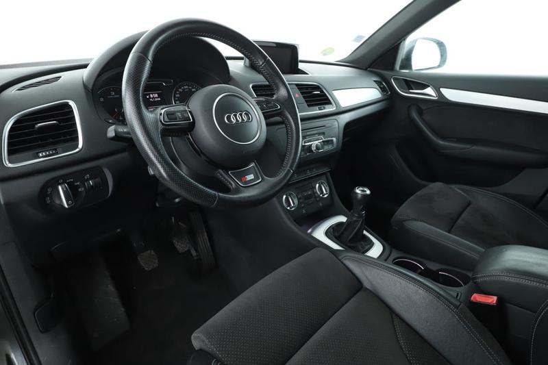 Audi Q3 2.0 Tdi s line 140 ch