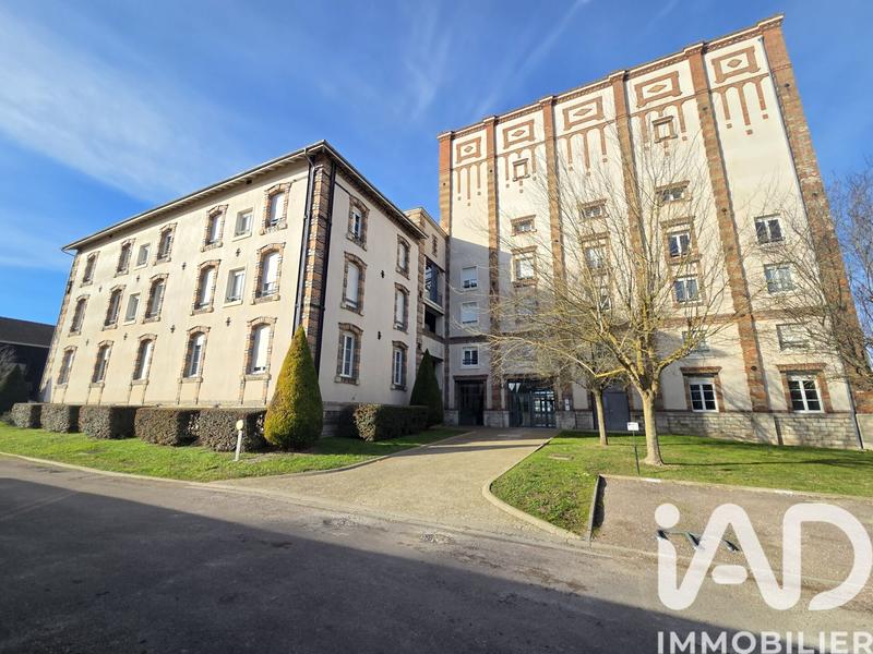 Duplex - 84 m² - 3 pièces