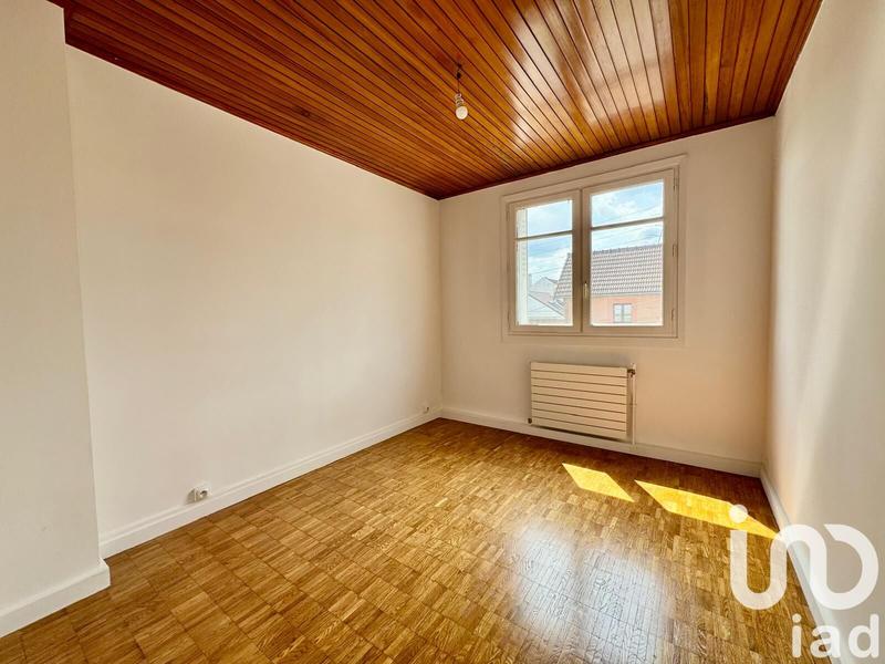 Maison - 111 m² - 5 pièces