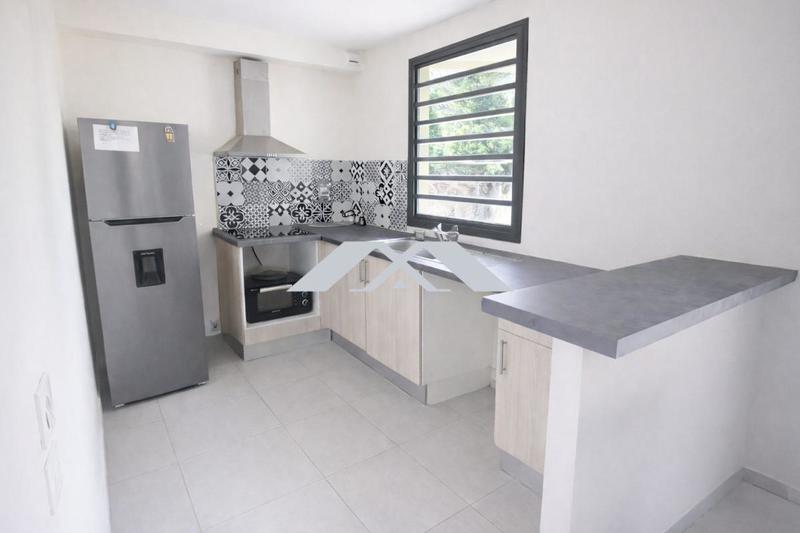 Appartement - 56 m² - 3 pièces