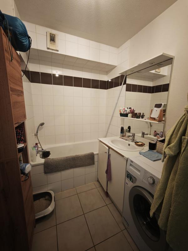 Appartement - 44 m² - 2 pièces