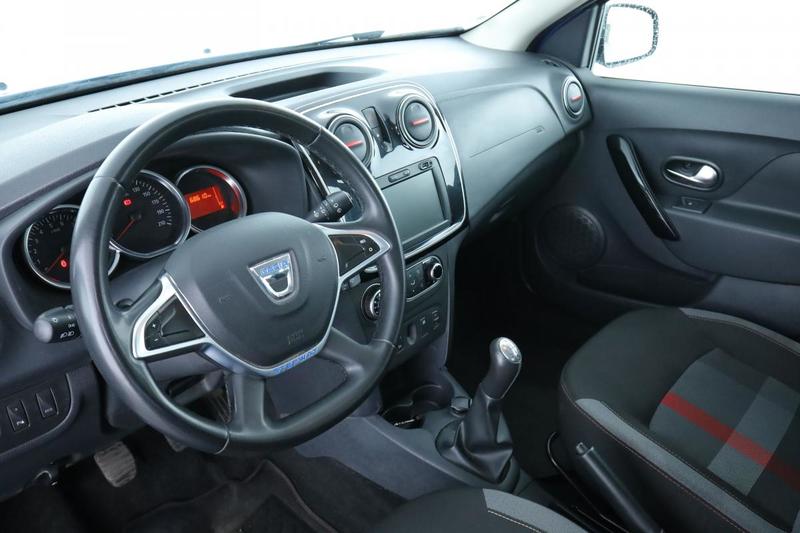 Dacia Sandero II 0.9 TCe Techroad 90 ch