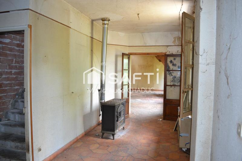 Maison de village - 333 m² - 8 pièces