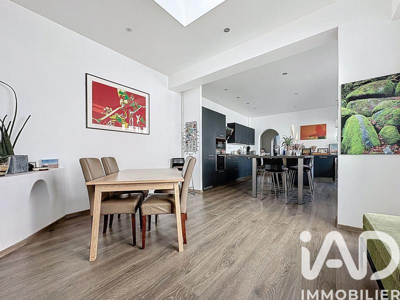 Maison - 172 m² - 7 pièces