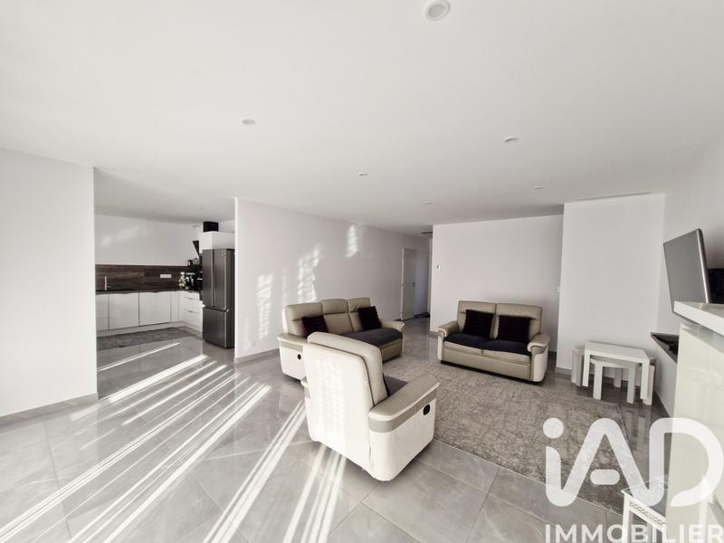 Maison - 115 m² - 4 pièces