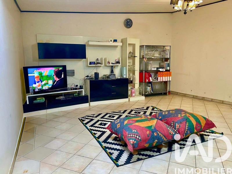 Maison - 101 m² - 4 pièces