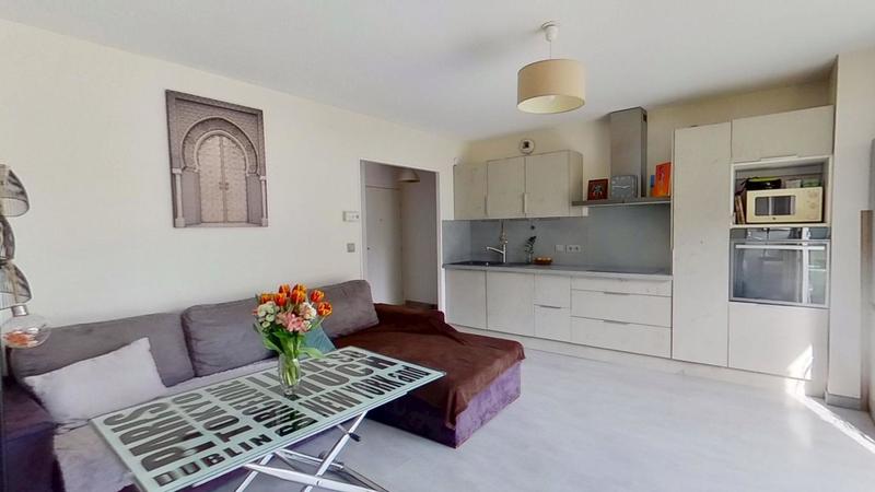 Appartement - 54 m² - 3 pièces