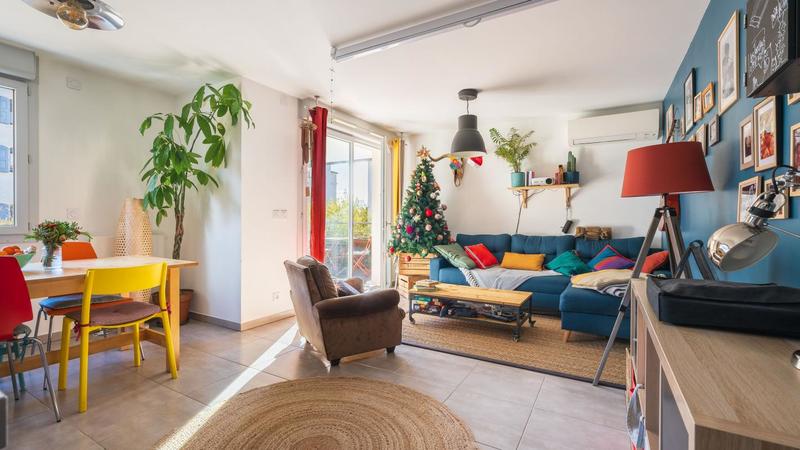 Appartement - 67 m² - 3 pièces