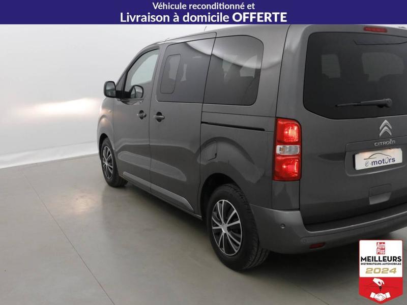 Citroën Jumpy Combi Xs BlueHDi 180 Eat6 Confort 8pl
