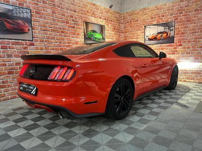 Ford Mustang Coupé 2.3 Ecoboost 317 cv / Origine Fr Entretien Ford
