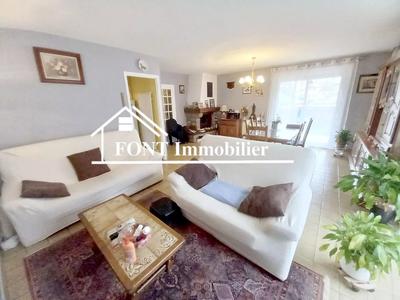 Maison - 95 m² - 5 pièces