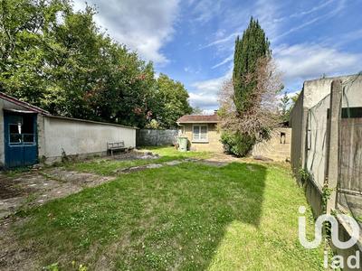 Maison - 45 m² - 4 pièces