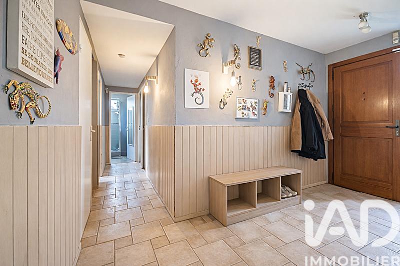 Maison - 125 m² - 7 pièces
