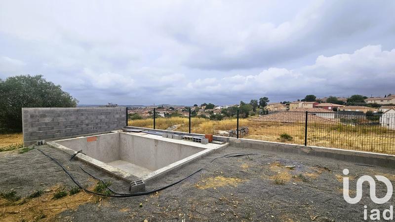 Maison - 125 m² - 4 pièces