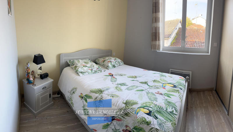 Appartement - 49 m² - 2 pièces