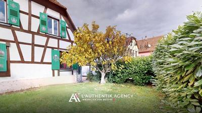 Maison traditionnelle - 192 m² - 7 pièces