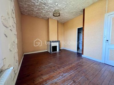 Maison en pierre - 71 m² - 3 pièces