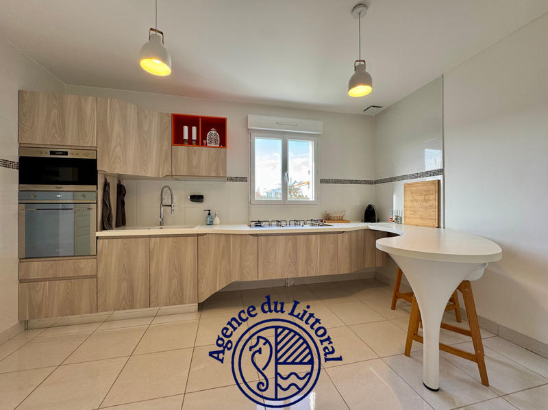 Maison - 107 m² - 4 pièces