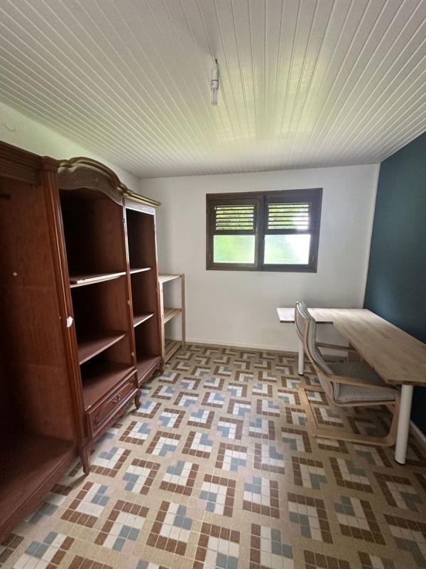 Maison - 97 m² - 4 pièces