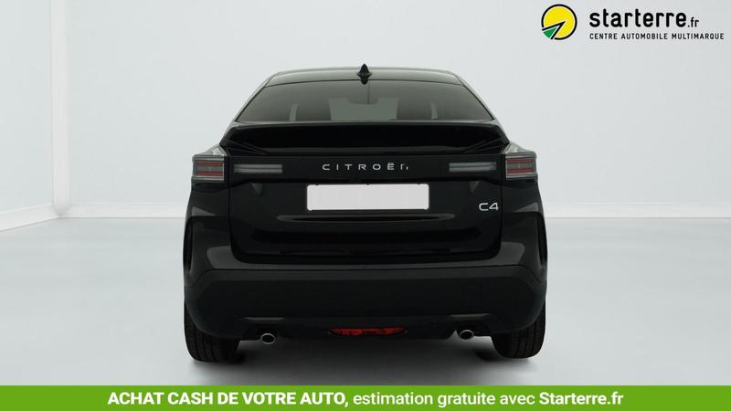 Citroën C4 Hybride 136 e-Dcs6 Max