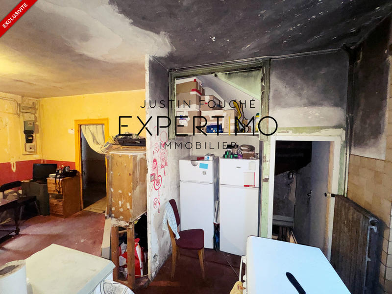 Maison - 95 m² - 3 pièces