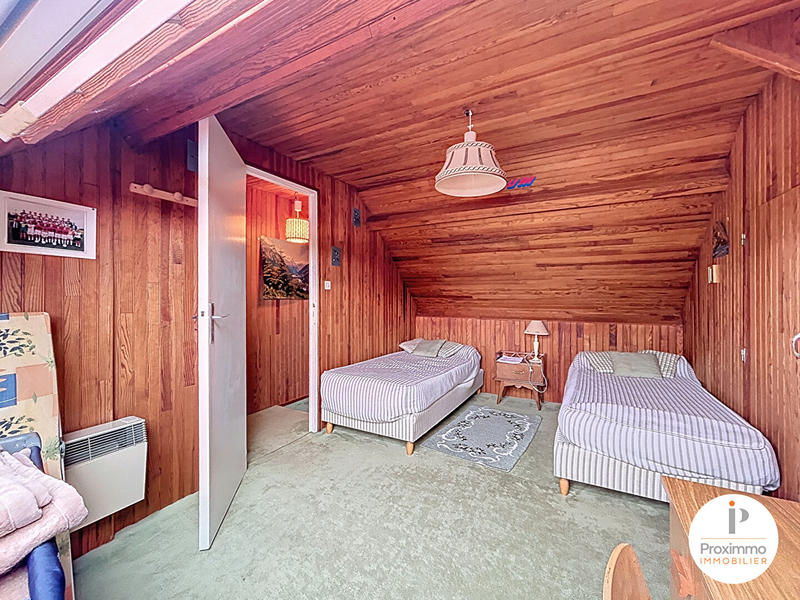 Maison - 83 m² - 4 pièces