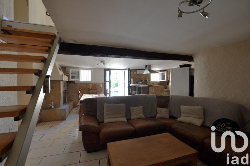 Maison - 94 m² - 4 pièces